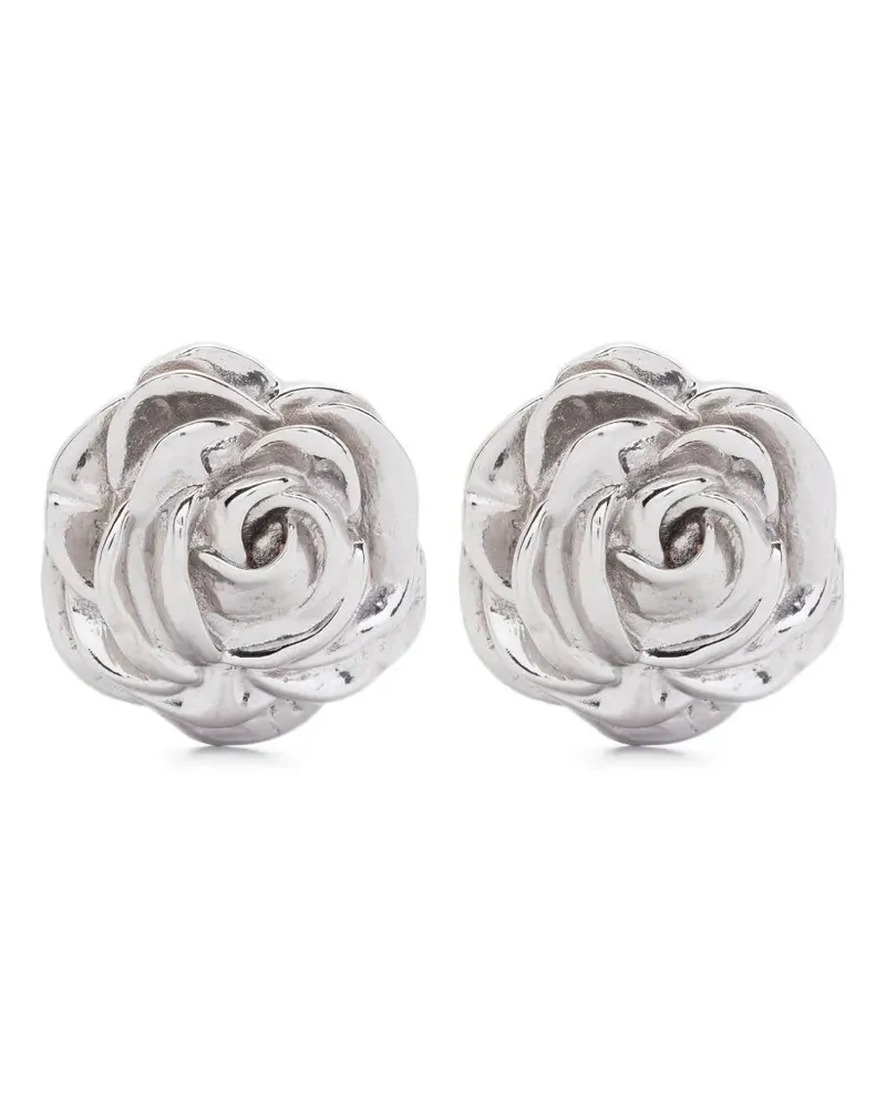 Magda Butrym Earrings Metallic