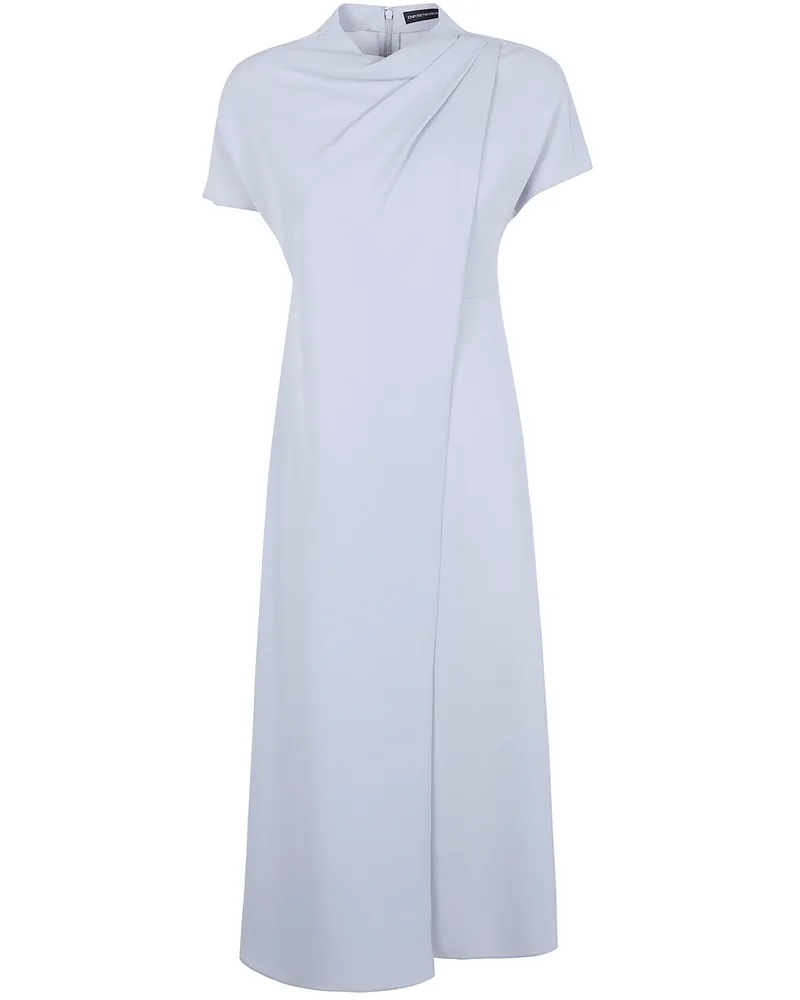 Emporio Armani Dress Gray