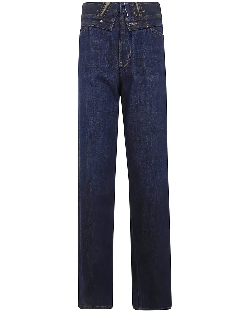 Maison Margiela Jeans 5-Pocket Classic Blue