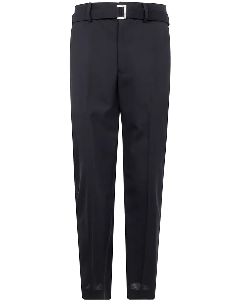 Sacai Suiting Pants Black