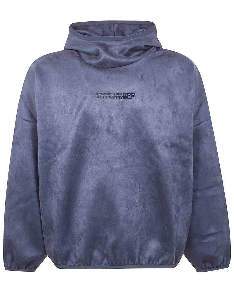 Fear of God Modern" Hoodie Gray