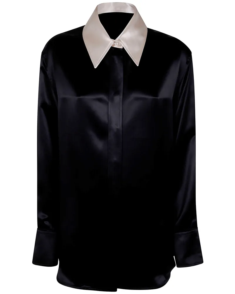 Jil Sander 126 Mc" Shirt Black