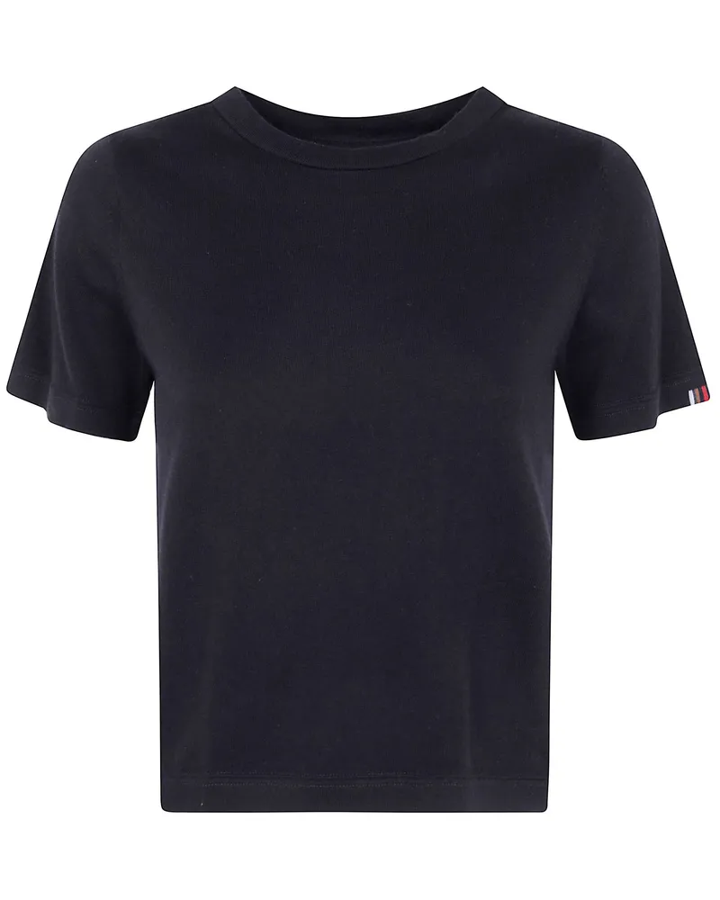 extreme cashmere Tina Nr 267 Top Black
