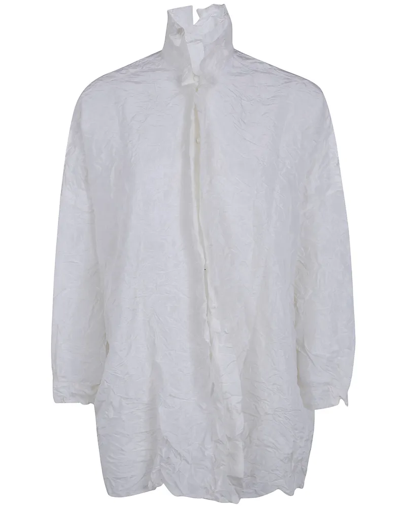 Daniela Gregis Shirt White Oversized White
