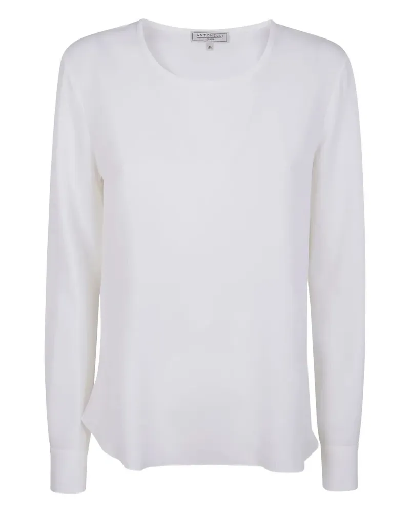 Antonelli Firenze Amburgo" T-Shirt White
