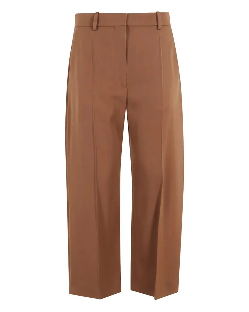 Marni Trousers Brown