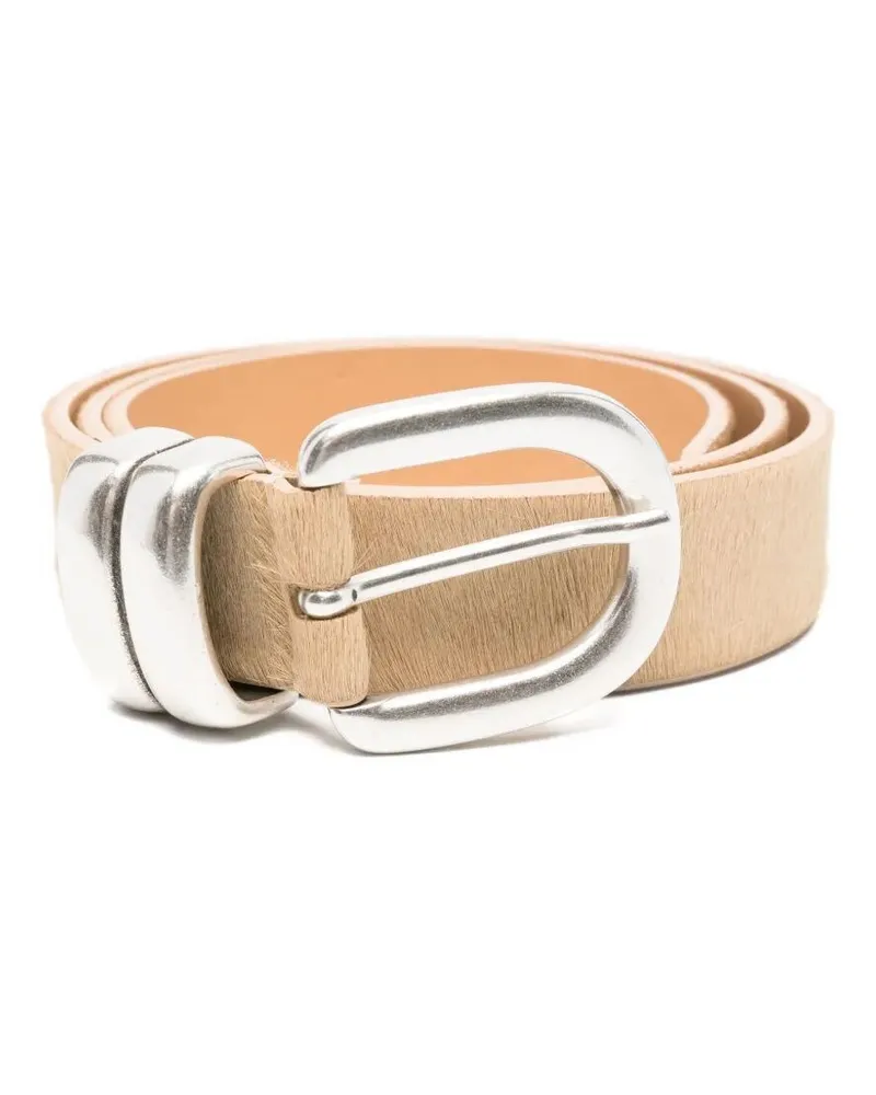 By Malene Birger Zoira" Belt Brown