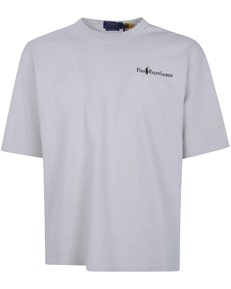 Ralph Lauren T-Shirt Short Sleeve "Polo Ralph Lauren Gray