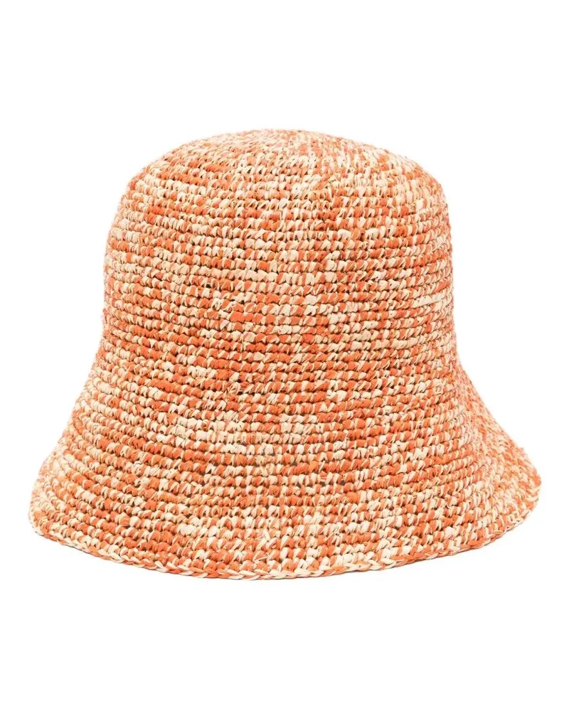 IBELIV Andao" Bucket Hat Red