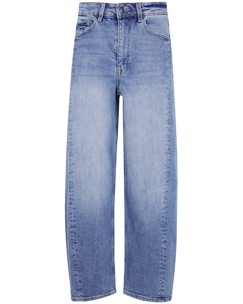 JcSophie Jeans Straight Leg "Pita Blue