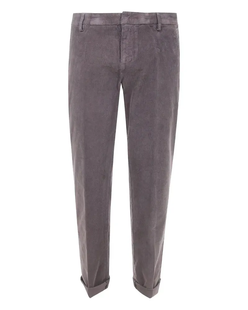 Dondup Gaubert Relax Trousers Gray