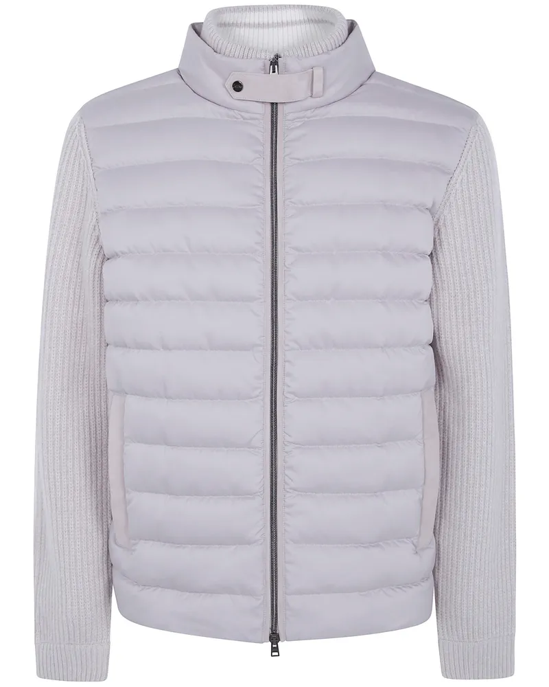 Herno Jacket Man Sport "Man Sport Jacket Gray