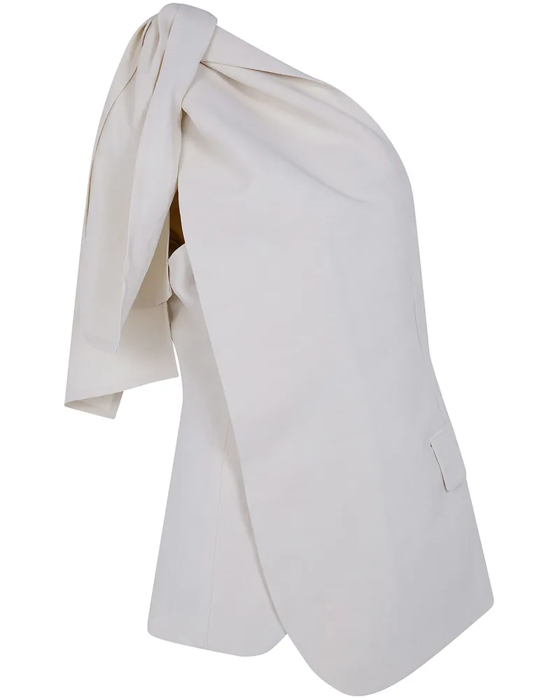 Uma Wang Kaeen Jacket White