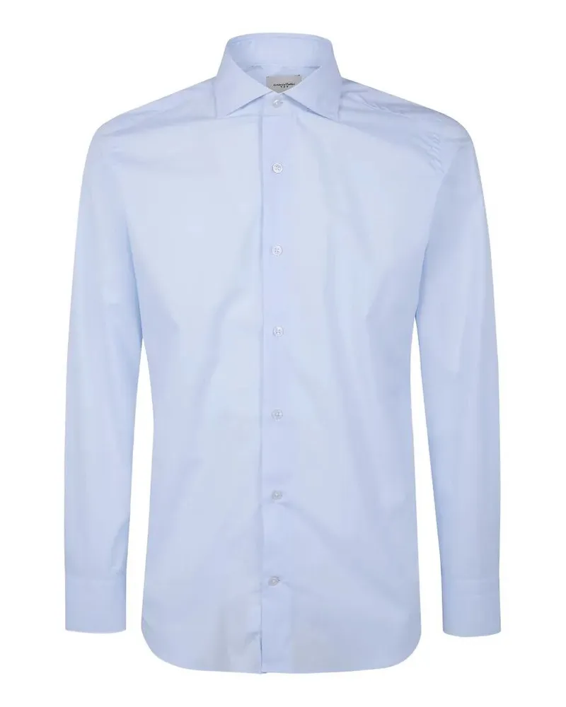 Tintoria Mattei Shirt Blue
