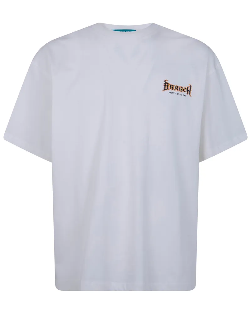 BARROW Jersey T-Shirt Unisex Brown