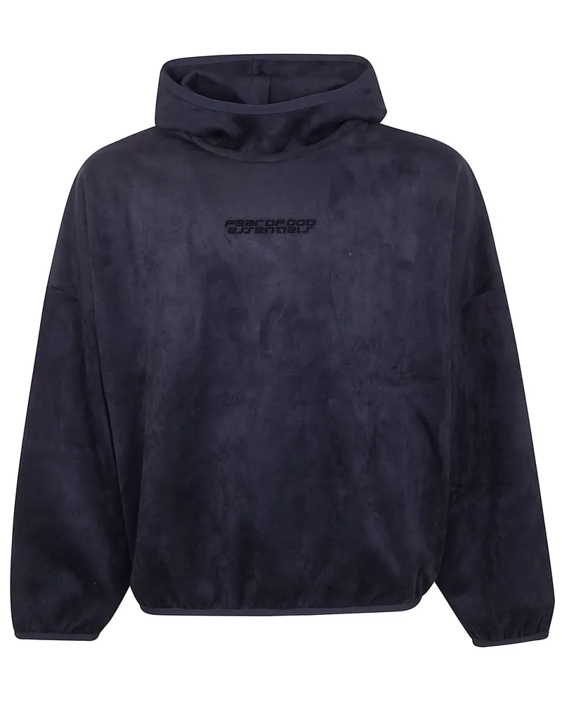 Fear of God Modern" Hoodie Black