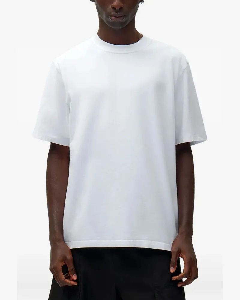 Arte Antwerp Back "Collage" T-Shirt White