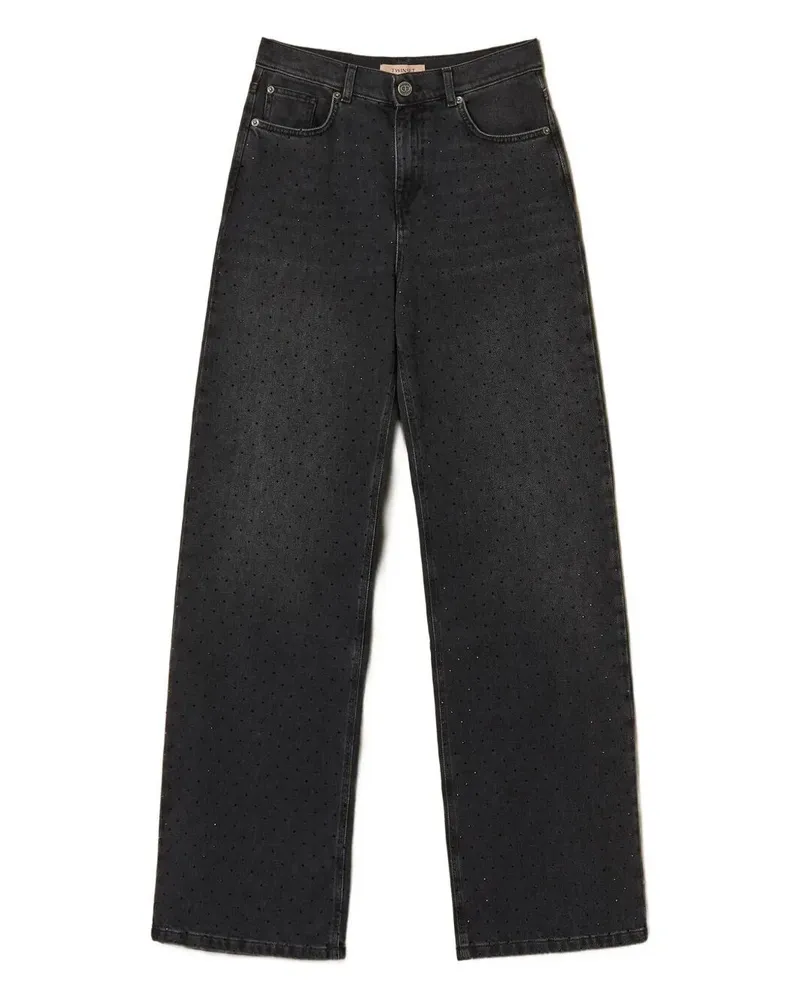 Twin-Set Regular Denim Black