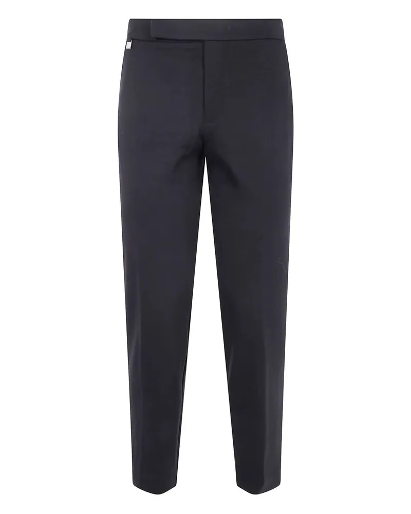 Ralph Lauren Adom Straight Pant Black