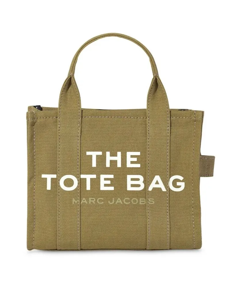 Marc Jacobs The Small Tote Green