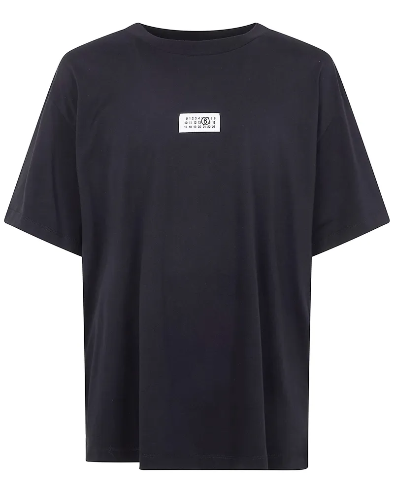 Maison Margiela T-Shirt Black