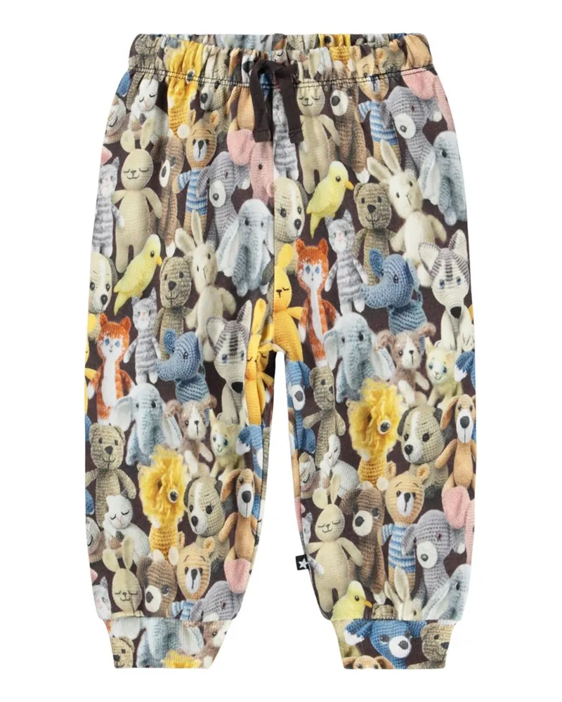 Molo Simeon Soft Pants Multi