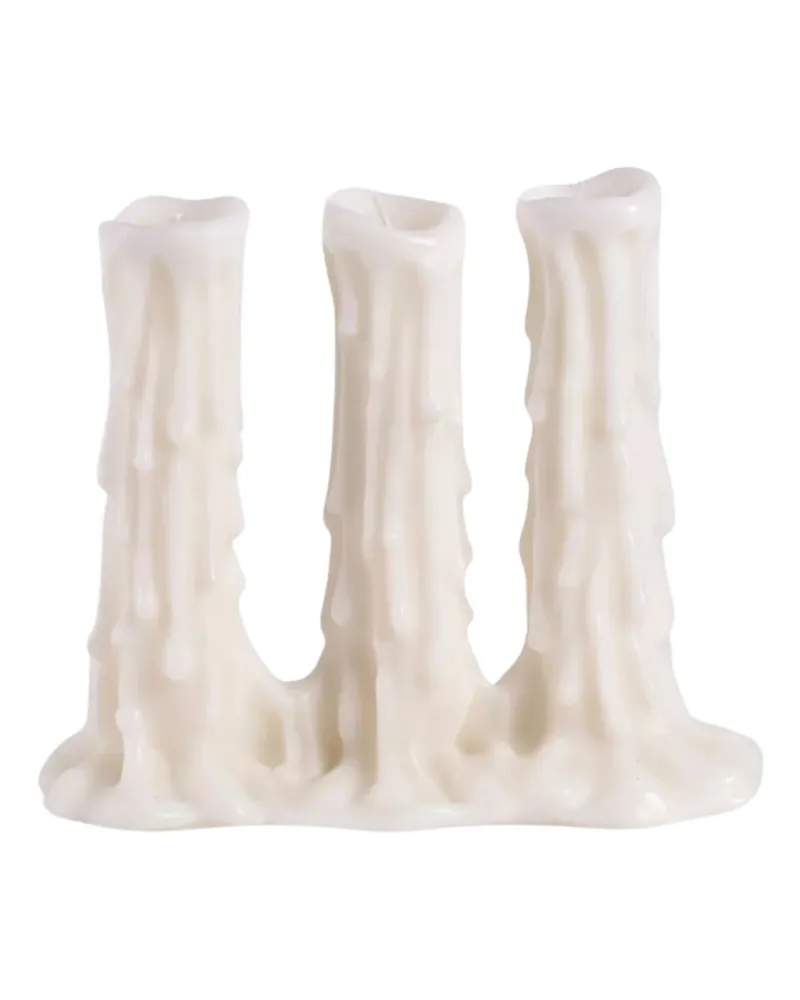 Seletti Melt D Diesel Living" Candle Cm 15.8 X 35 X 29.5 Triple Multi