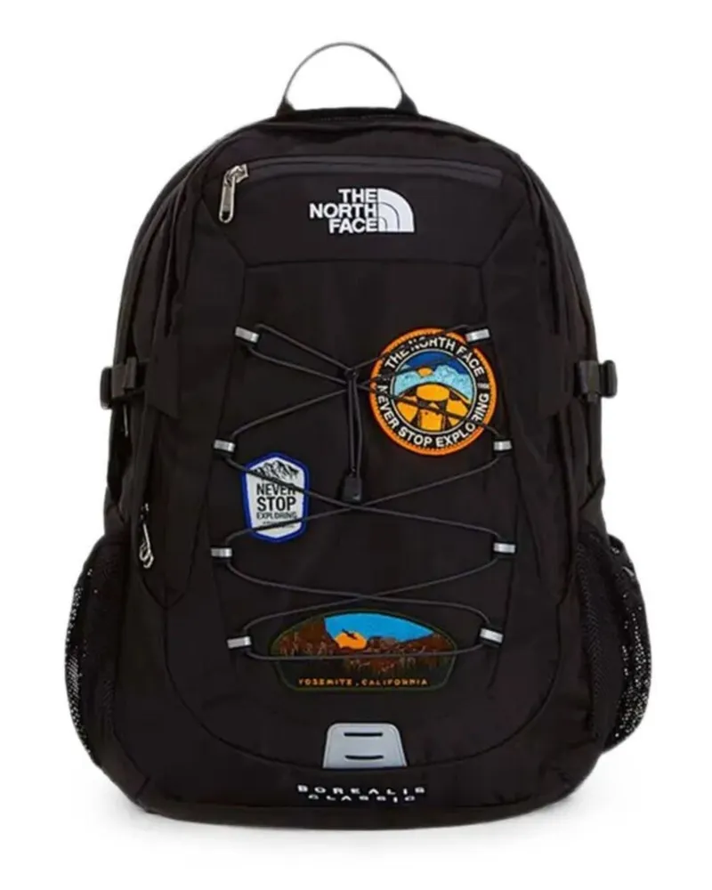 The North Face Backpack Main Compartment "Borealis Classic Patch Black