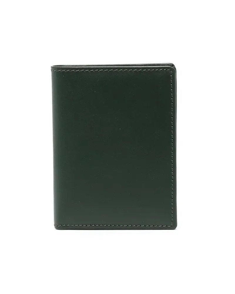 Comme des Garçons Wallet "Classic Group Green