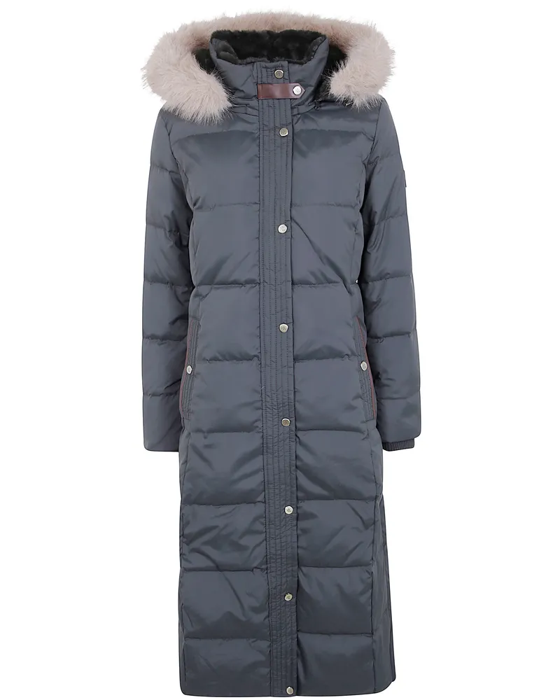 Ralph Lauren Insulated Coat Litchfield Loden Green