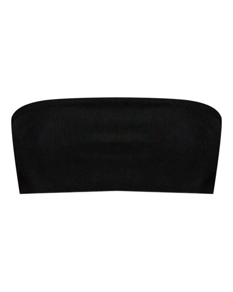 Rick Owens Bandeau Top Black