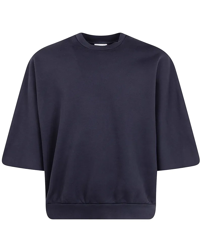 Fear of God Cut Sleeve Sweatshirt Black