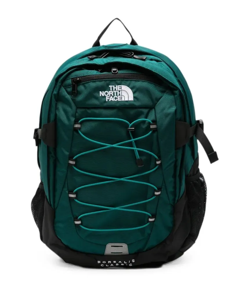 The North Face Backpack Classic "Borealis Classic Green