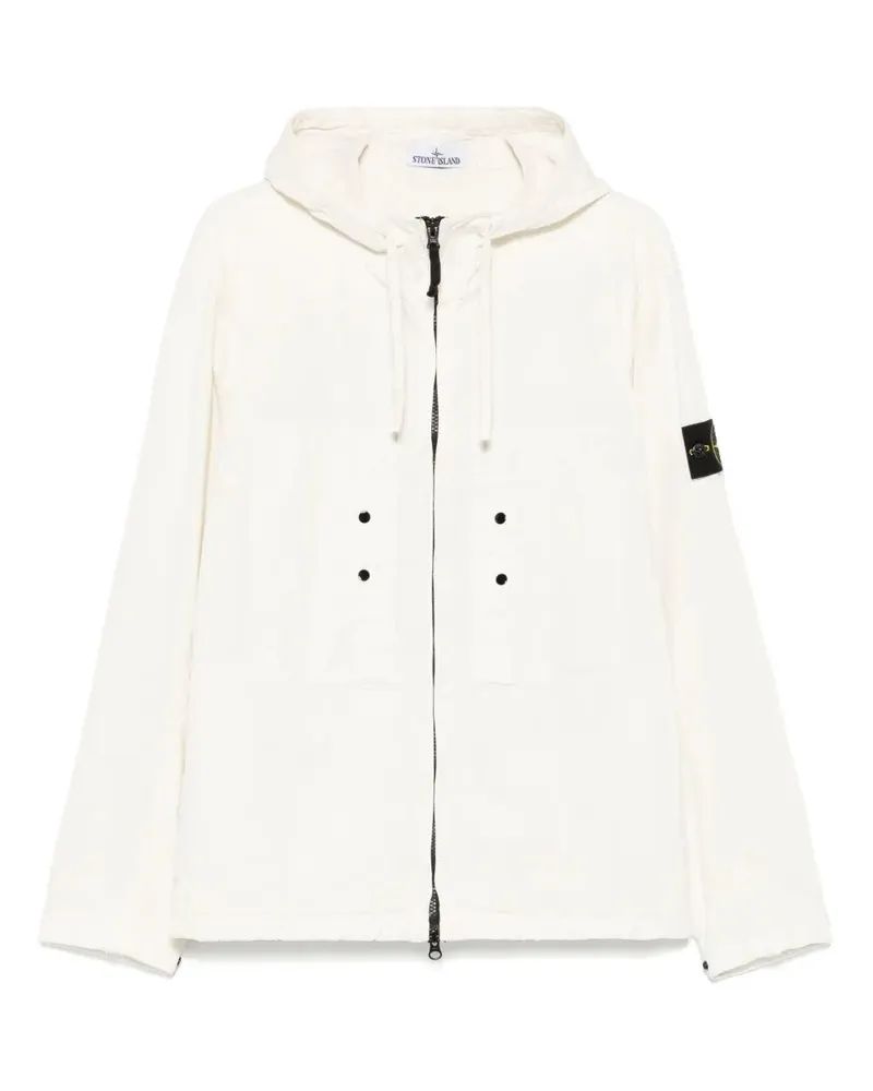 Stone Island Sport Jacket White