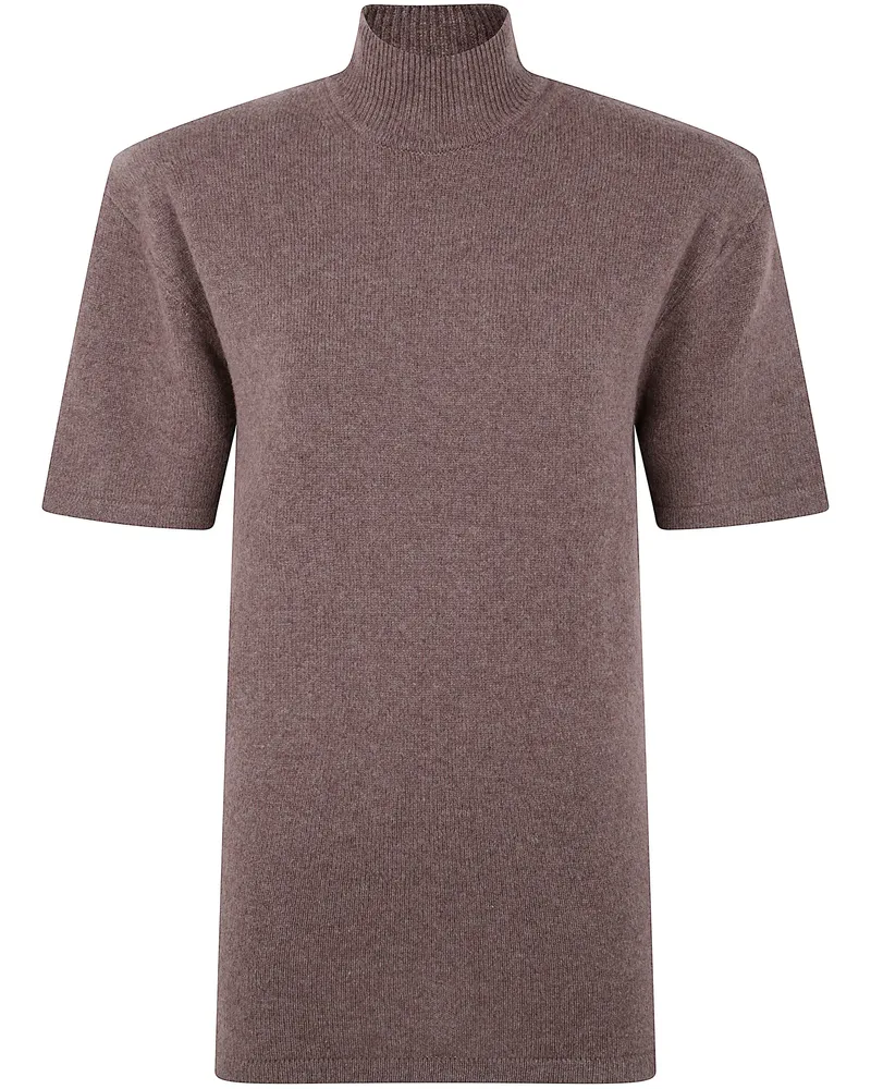 Jacquemus La Maille Castagna" Sweater Brown