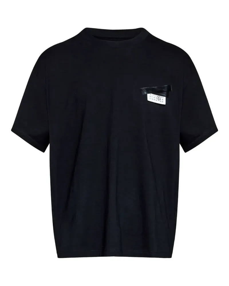 Maison Margiela T-Shirt Black