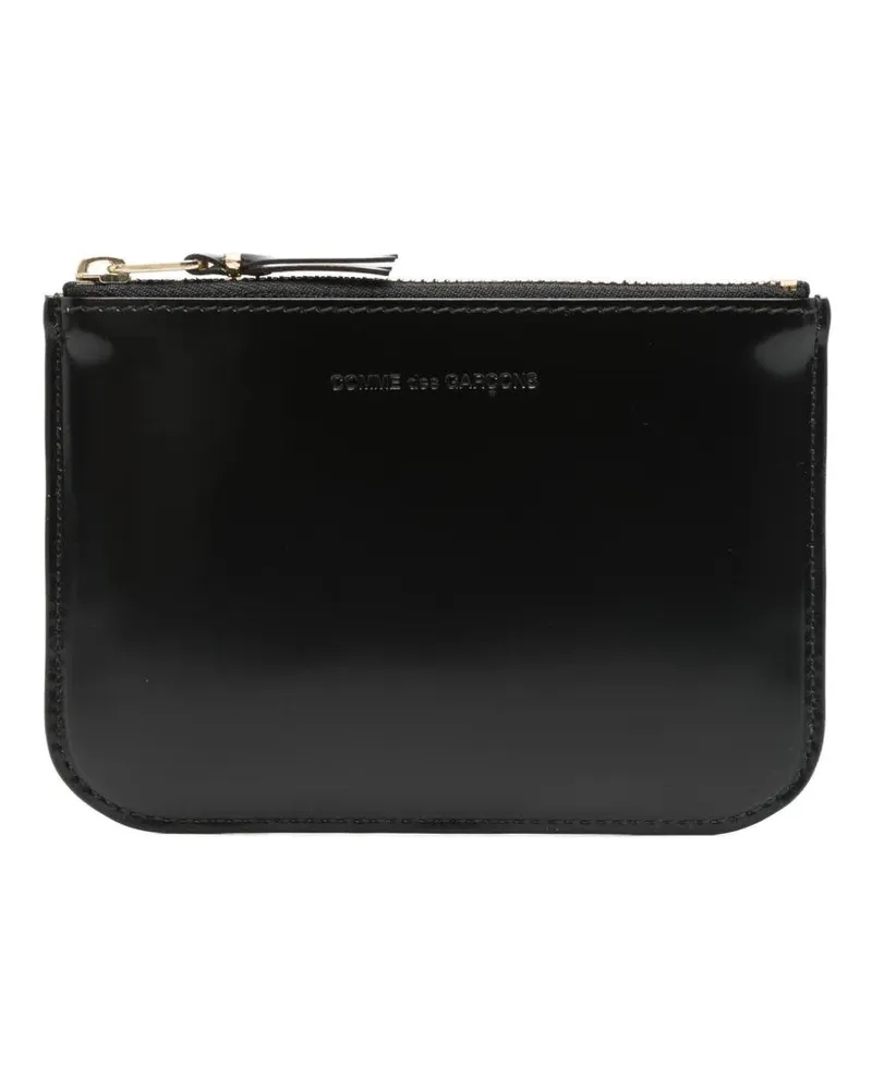 Comme des Garçons Mirror Inside Pouch Metallic