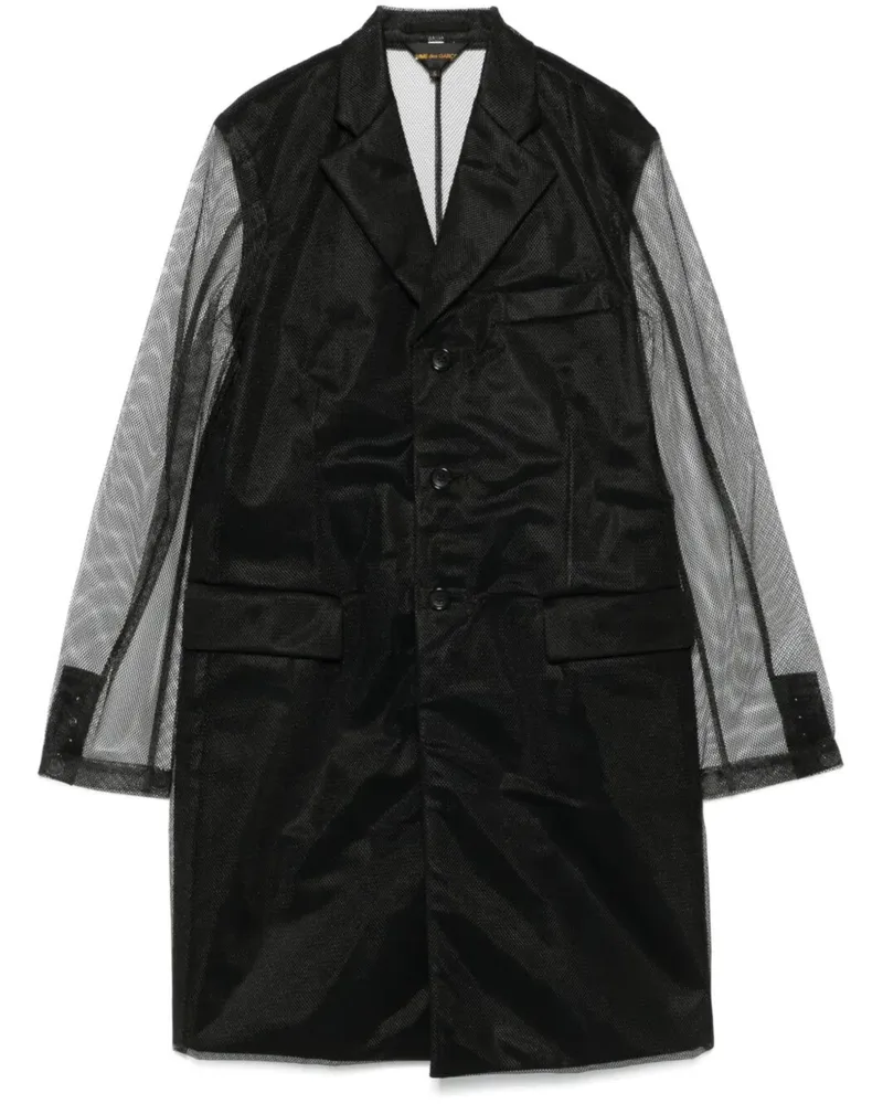 Comme des Garçons Woman Jacket Black