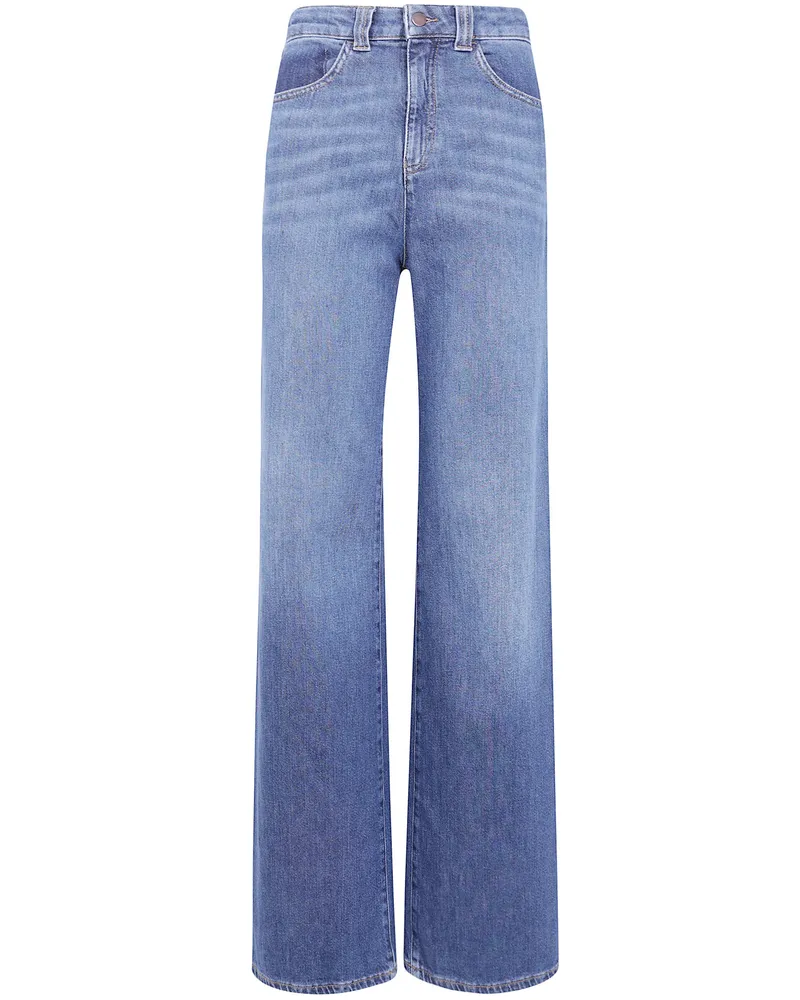 Emporio Armani Jeans 5 Pockets "Ew000749.Af28397 Mb002 Blue