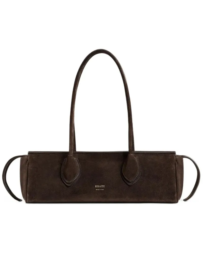 KHAITE Handbag Soft "Donna Brown