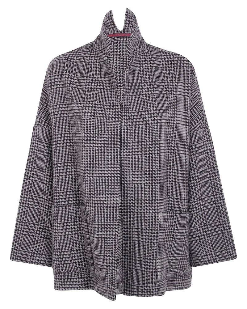 Daniela Gregis Jacket Wool "Gladiolo Brown