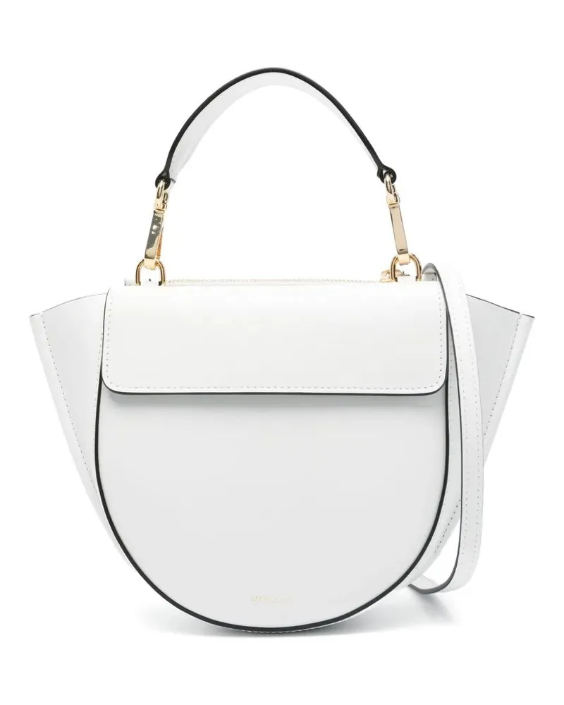 WANDLER Hortensia Mini Bag White