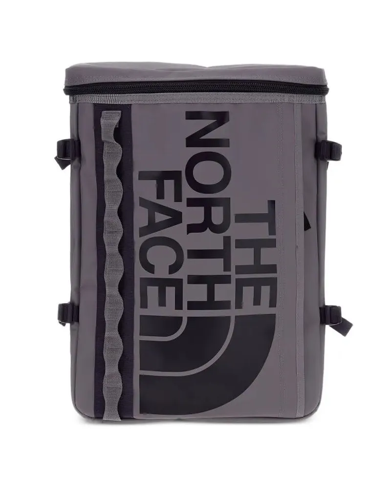 The North Face Base Camp Fuse Box" Backpack Gray