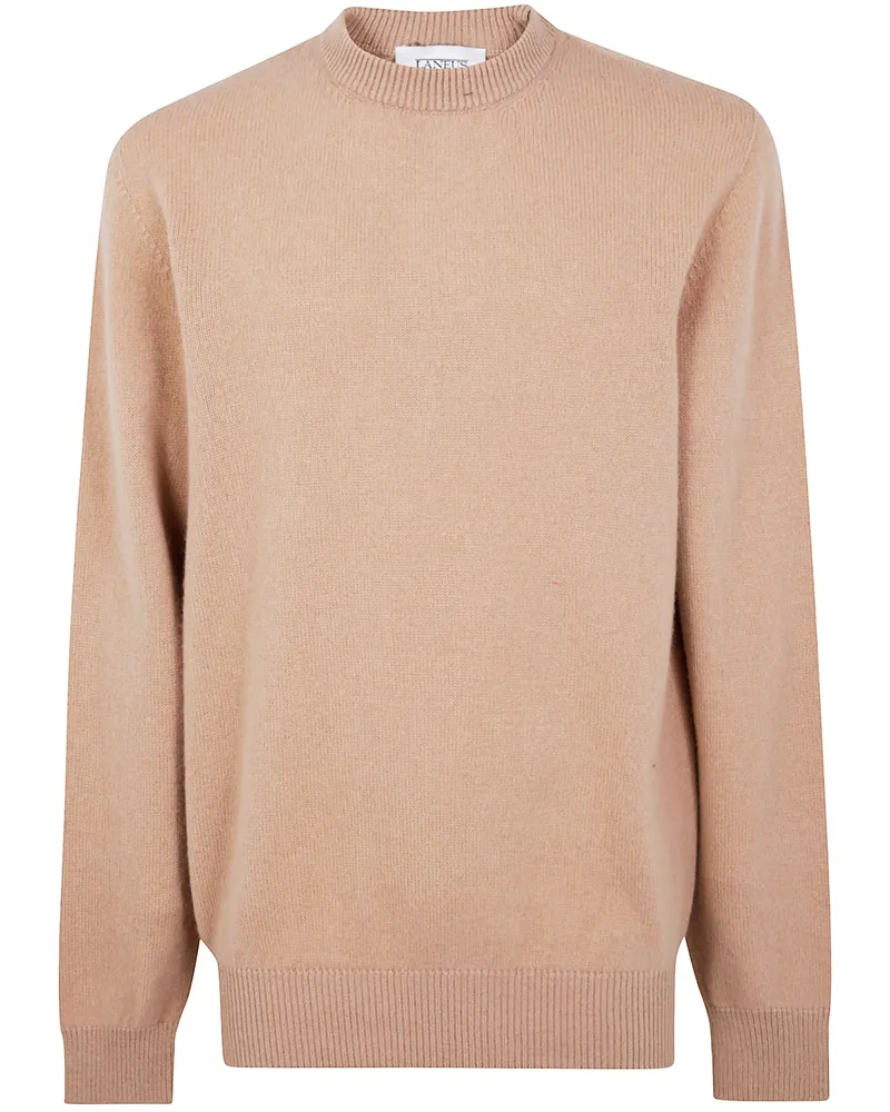 Laneus Jumper Man Brown