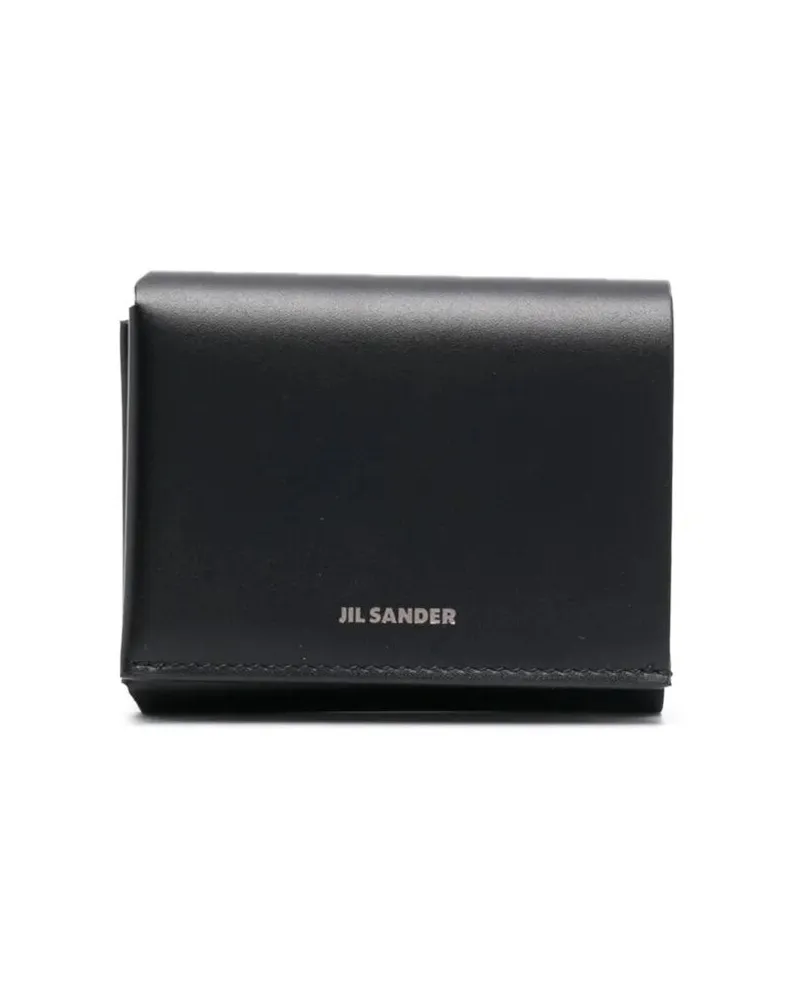 Jil Sander Origami" Wallet Black