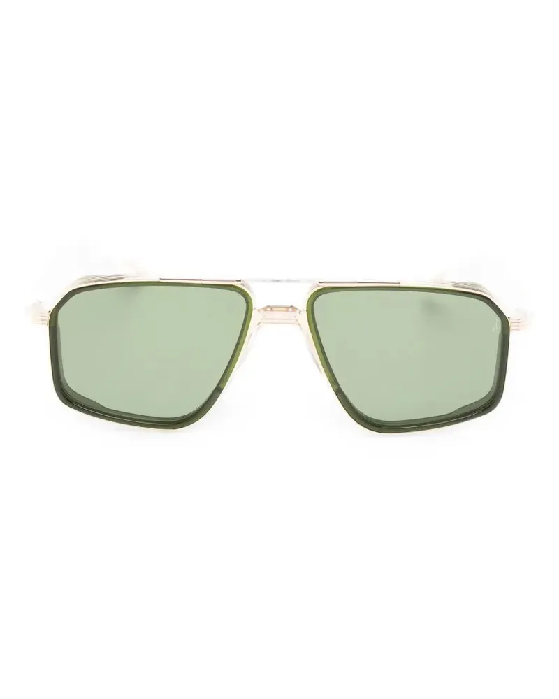Jacques Marie Mage Sunglasses Gray "Jagger 2.0 Gray
