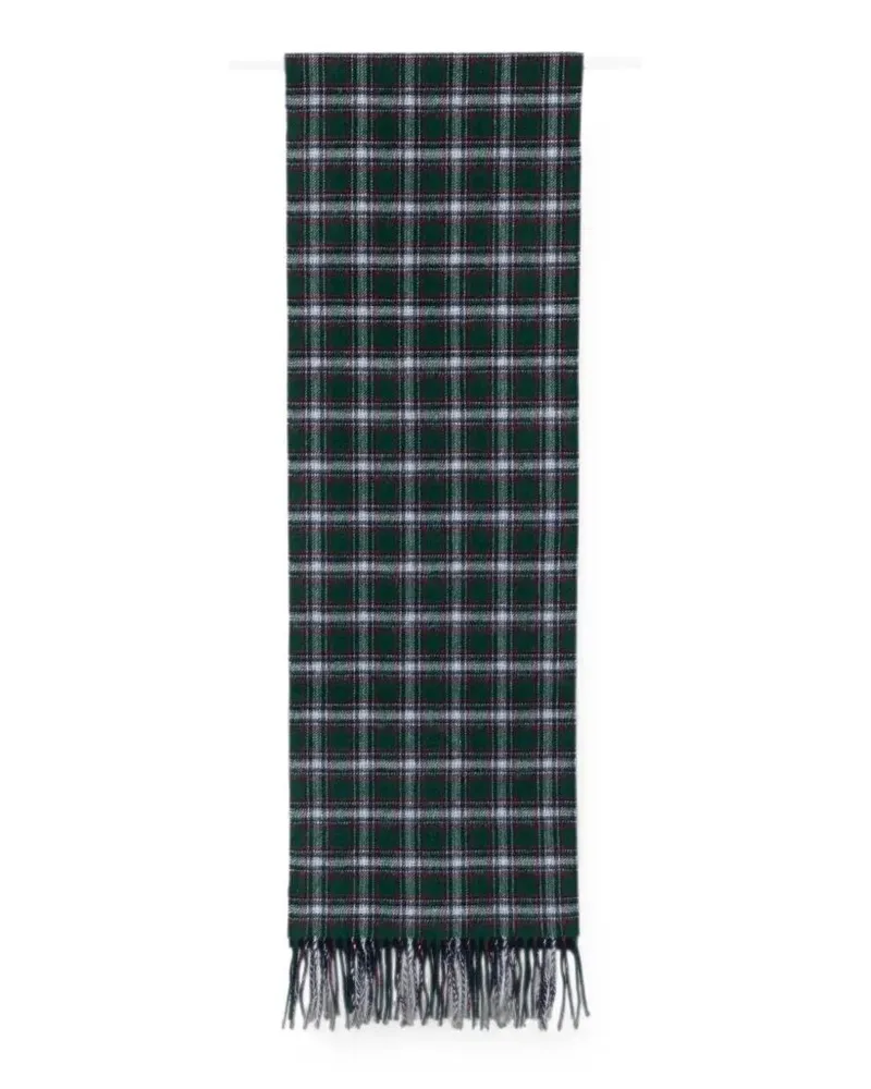 N° 21 Scarf Green Blue Green