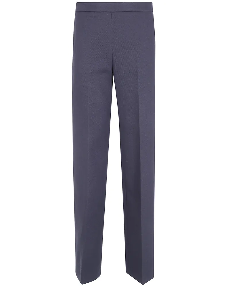 Pier Antonio Gaspari Pants Long Cover Trouser Black