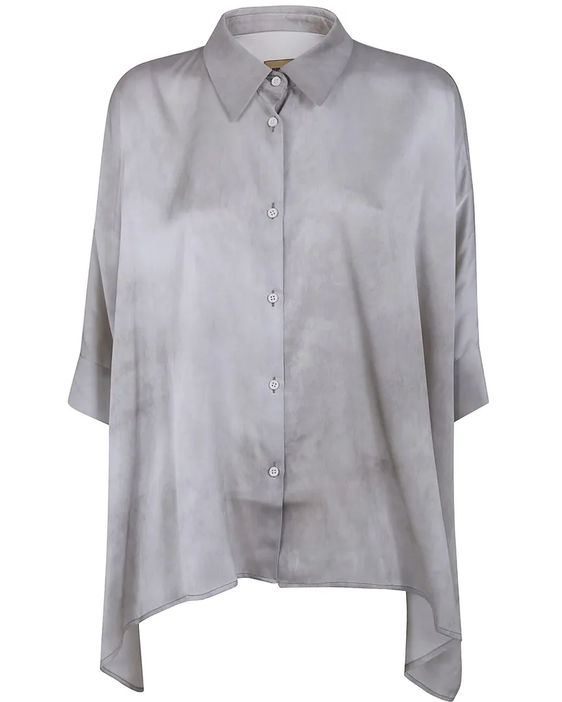 Uma Wang Toto" Top White