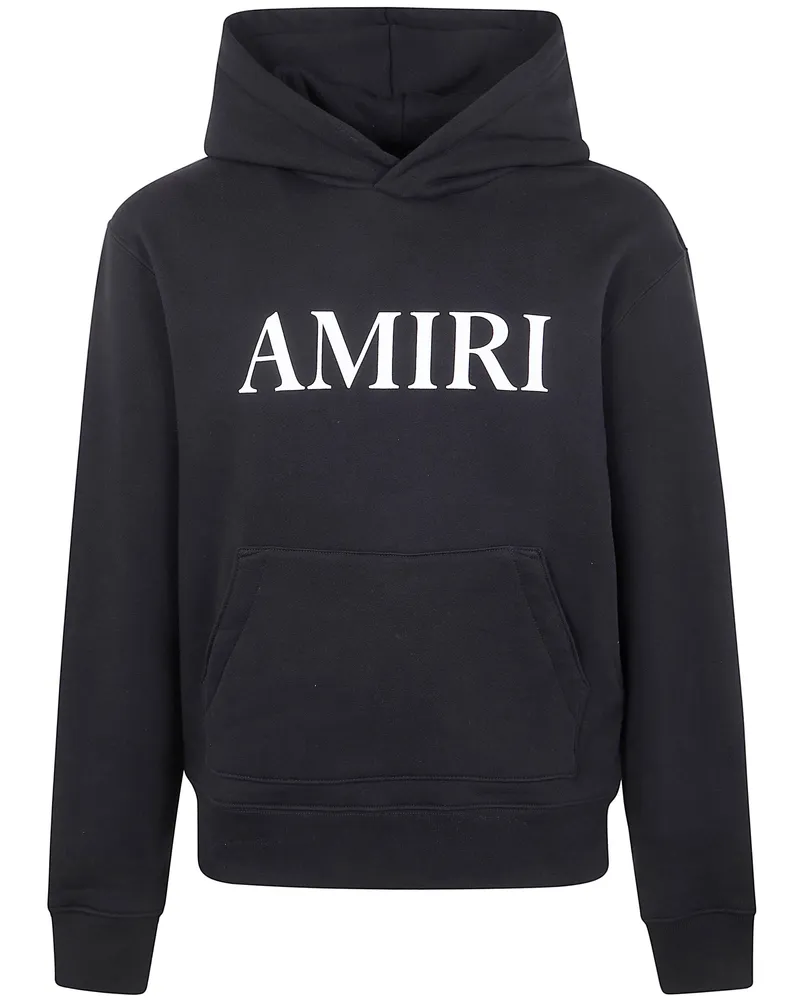 Amiri Amiri Core Logo" Hoodie Black